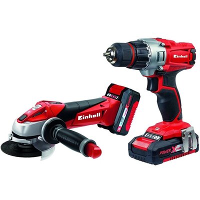 Einhell 4257238 PXC TC-TK 18 Li szerszámgép szett