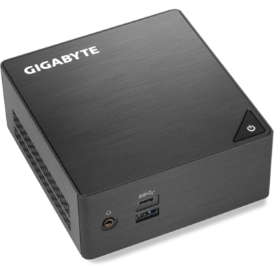 Gigabyte Mini PC - BRIX GB-BLPD-5005 (N5005, Max: 16GB DDR4, RJ45, Minidisplay,HDMI, 3xUSB3.0, USB Type-C, WiFi, LAN,BT)