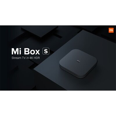 Xiaomi Mi Box S médialejétszó - PFJ4086EU
