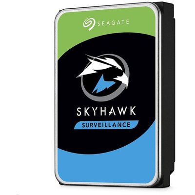3,5" SEAGATE 8TB SATA3 7200rpm 32MB SkyHawk - ST8000VX004