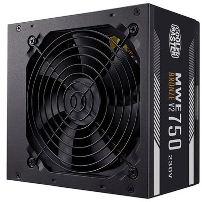 Cooler Master 750W 80+ Bronze MWE Bronze 750 V2