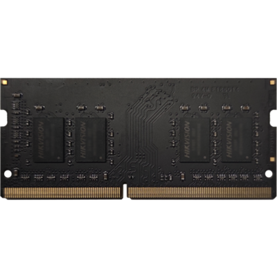 Hikvision Memória Notebook - 4GB DDR3 (1600Mhz, 204pin, CL11, 1.35V)