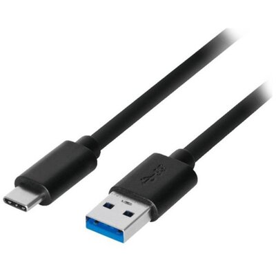 Akyga AK-USB-24 USB 3.1 type C / USB A - 50cm