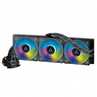 ARCTIC Liquid Freezer 420 II A-RGB Black