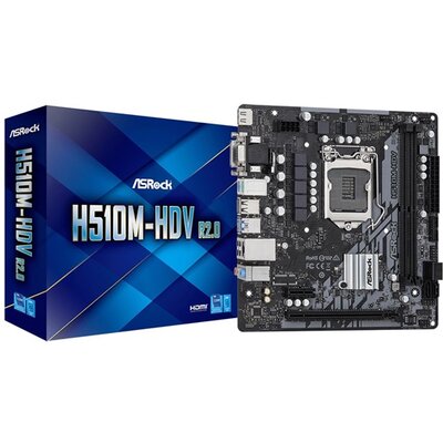 ASRock s1200 H510M-HDV R2.0
