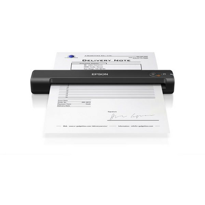 EPSON Docuscanner - WorkForce ES-50 (A4, 600 DPI, 5.5 lap/perc, USB) EPSON Docuscanner - WorkForce ES-50 (A4, 600 DPI, 5.5 lap/perc, USB)