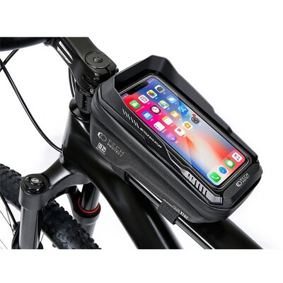 Haffner FN0353 Univerzális cseppálló Tech-Protect XT2 Bike Mount kerékpár táska
