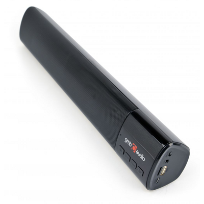 Gembird SPK-BT-BAR400-01 Bluetooth soundbar Black