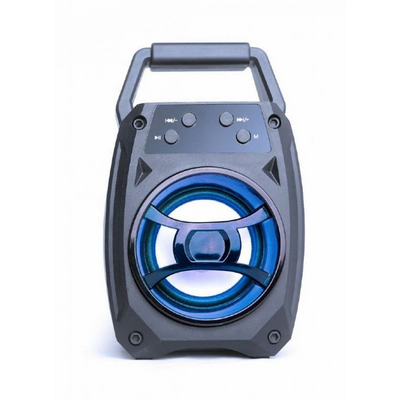 Gembird SPK-BT-14 Bluetooth portable party speaker Blue