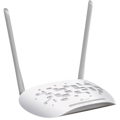 TP-LINK Wireless Access Point N-es 300Mbps Asztali, WA801N