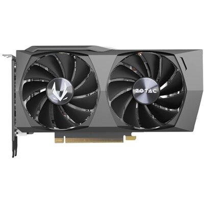 ZOTAC GAMING GeForce RTX 3050 Twin Edge OC nVidia 8GB GDDR6 128bit PCIe videokártya