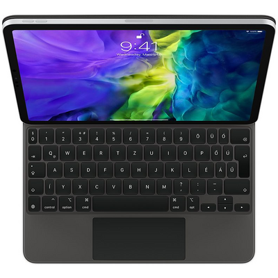 Apple Magic Keyboard for iPad Pro (2nd gen.) 11" Black HU