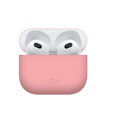 FIXED Silky Apple Airpods Pro Rózsaszín