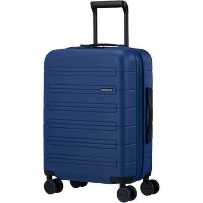 American Tourister NOVASTREAM Spinner 55/20 Tsa Exp kék kabinbőrönd