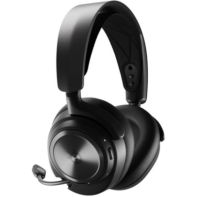 Steelseries Arctis Nova 3 Headset Black