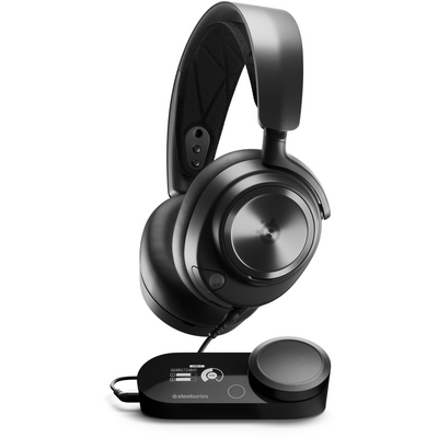 Steelseries Arctis Nova 1P Headset Black