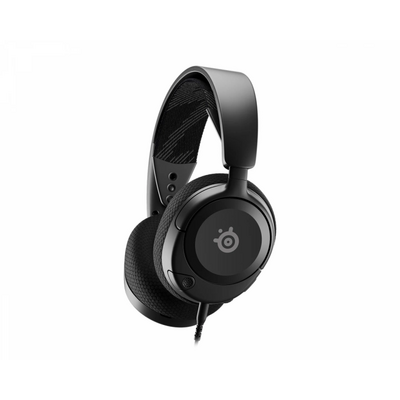 Steelseries Arctis Nova 1 Headset Black