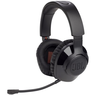JBL QUANTUM350WL BLK vezeték nélküli gamer fekete headset