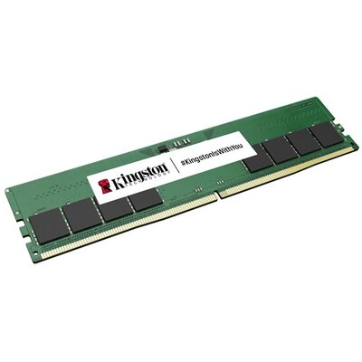 Kingston 32GB/4800MHz DDR-5 2Rx8 (KVR48U40BD8-32) memória