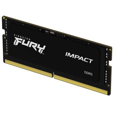 Kingston 32GB/4800MHz DDR-5 FURY Impact (KF548S38IB-32) notebook memória