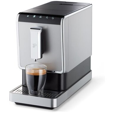 Tchibo Esperto Caffé ezüst automata kávéfőző