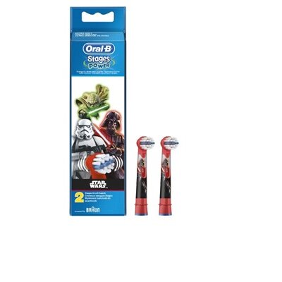 Oral-B Kids Star Wars 2 db-os fogkefefej szett
