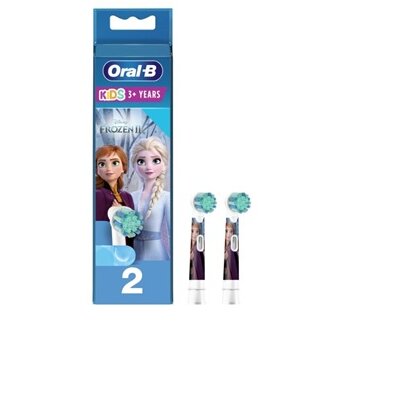 Oral-B Kids Jégvarázs 2 db-os fogkefefej szett