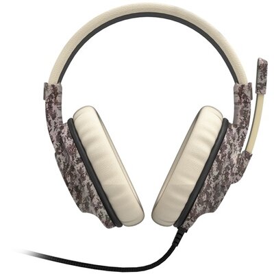 Hama "uRage Soundz 333" camo desert gamer headset