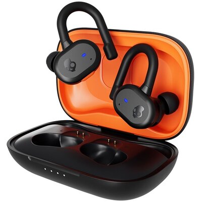 Skullcandy S2BPW-P740 PUSH ACTIVE True Wireless Bluetooth fekete sport fülhallgató