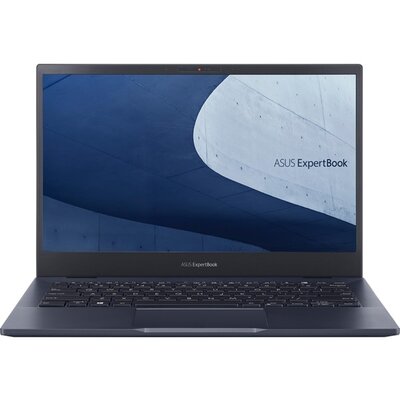 ASUS COM NB ExperBook B5302CEA-EG0888 13.3" FHD, i7-1165G7, 8GB, 256GB M.2, INT, NOOS, Fekete