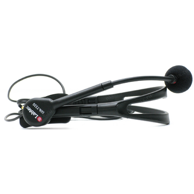 Labtec LVA-7330 Microphone Black