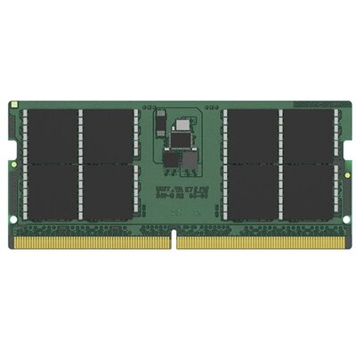 Kingston 16GB/4800MHz DDR-5 1Rx8 (KVR48S40BS8-16) notebook memória