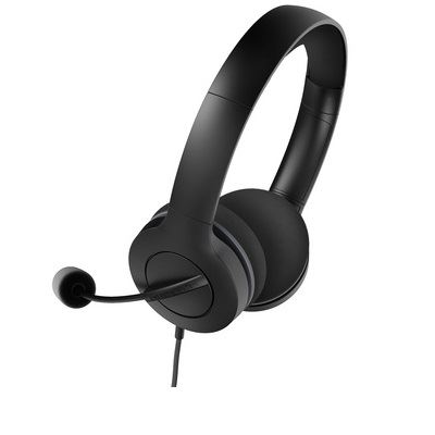 Energy Sistem EN 452033 Office 3 fekete irodai headset