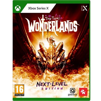 Tiny Tina's Wonderlands: Next-Level Edition Xbox One/Series játékszoftver