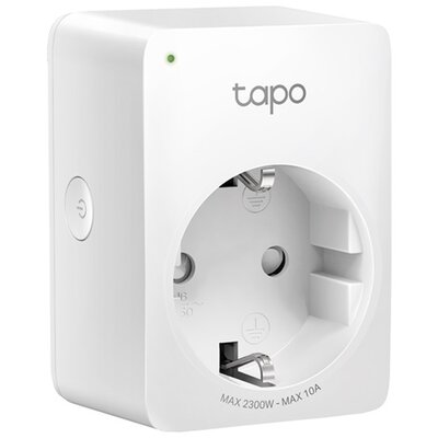 TP-Link Tapo P100 Távolról vezérelhető 2,4GHz Wi-Fi-s Smart Plug Dugalj (1db-os)