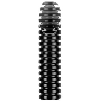 GEWISS DX15050R MÜ 50-ös betonba 25m fekete gégecső