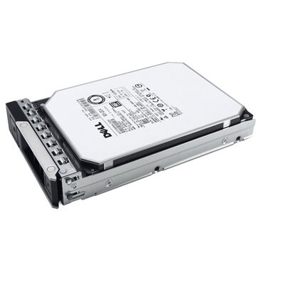 DELL EMC szerver HDD - 12TB, SAS 7.2k, 3.5" Hot-Plug kerettel [ R25, R35, R45, R55, R65, R75, T35, T55 ].