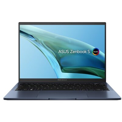Asus ZenBook S UM5302TA-LV364W - Windows® 11 - Ponder Blue - OLED