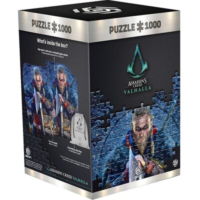 Assassin's Creed Valhalla Eivor 1000 darabos puzzle