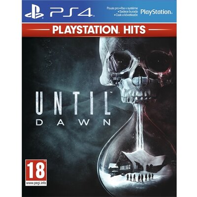 Until Dawn PS HITS PS4 játékszoftver