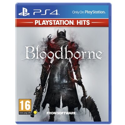 Bloodborne PS HITS PS4 játékszoftver