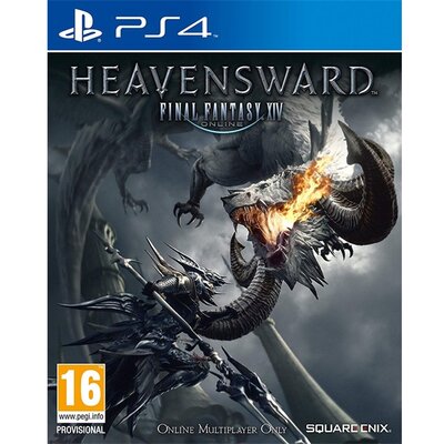 Final Fantasy Xiv: HeaveNSWard PS4 játékszoftver