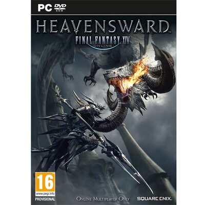 Final Fantasy Xiv: HeaveNSWard PC játékszoftver