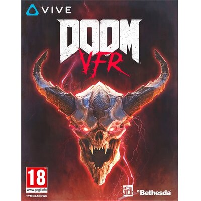 Doom VFR PC játékszoftver