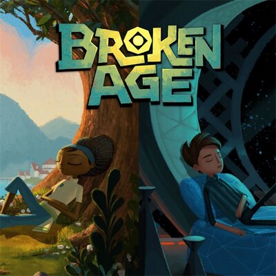 Broken Age PC játékszoftver