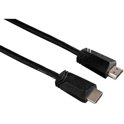 Hama ST High Speed HDMI kábel ethernettel, 3,0m