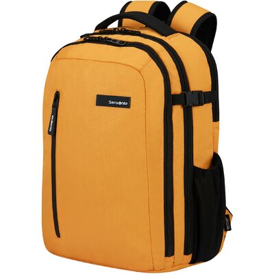 Samsonite Roader Laptop Backpack M 15.6" sárga hátizsák