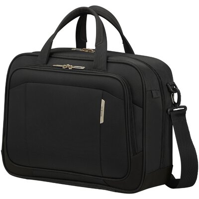 Samsonite Respark Laptop Bag 15.6" Fekete laptop táska
