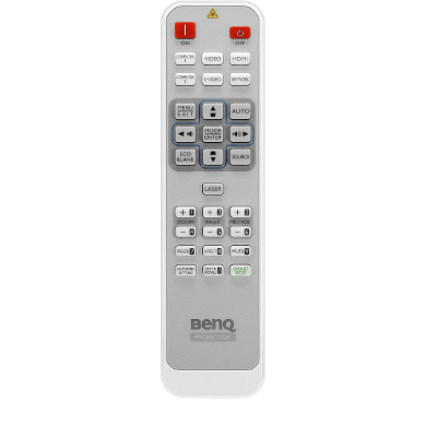 BenQ projektor távirányító RCE012 (MX764 MS632ST SH915 MH740)