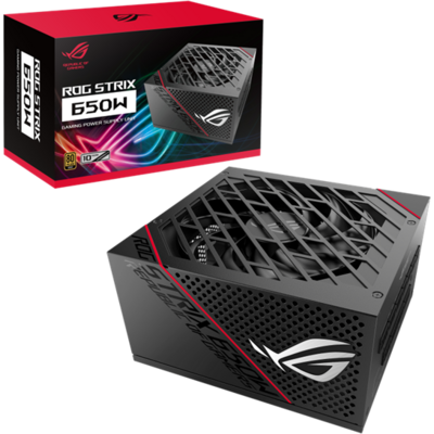 ASUS ROG-STRIX-650G 650W tápegység